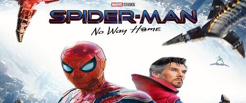 Spiderman No Way Home (500x210)